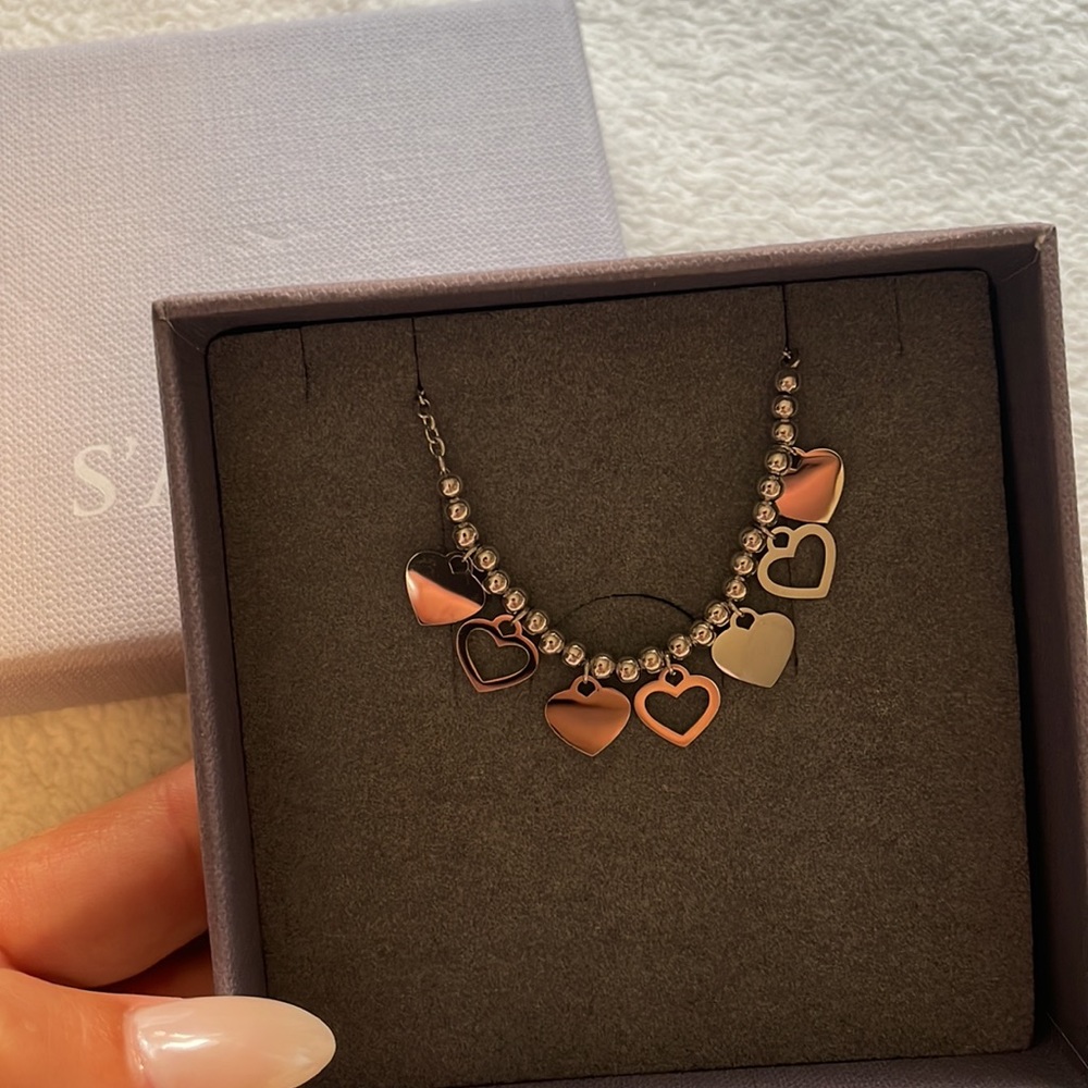NECKLACE FROM ITALY